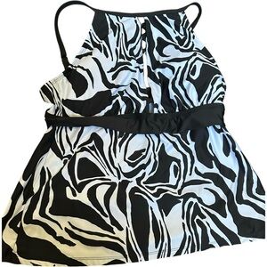 Womens 24th & Ocean tankini
